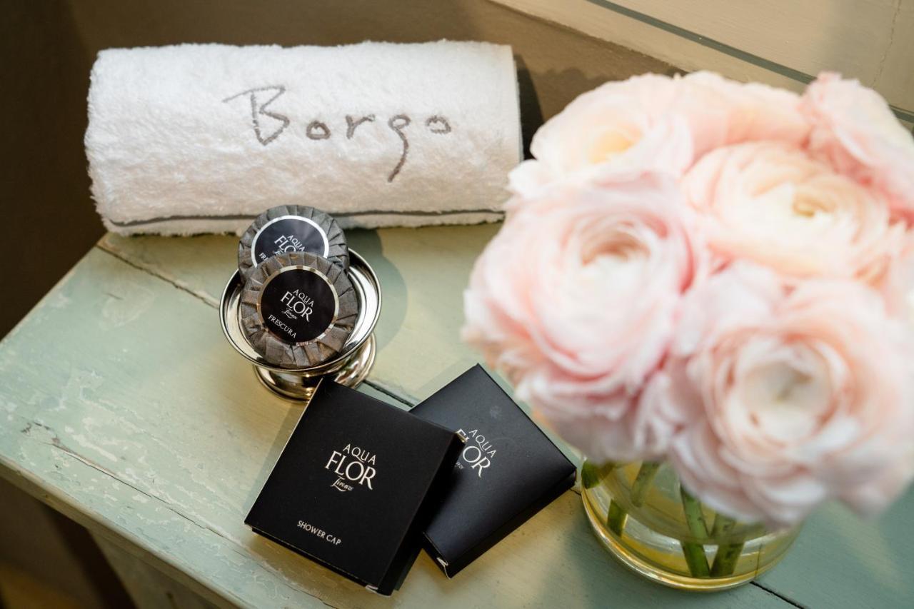 Borgo Signature Rooms Florencia Exterior foto