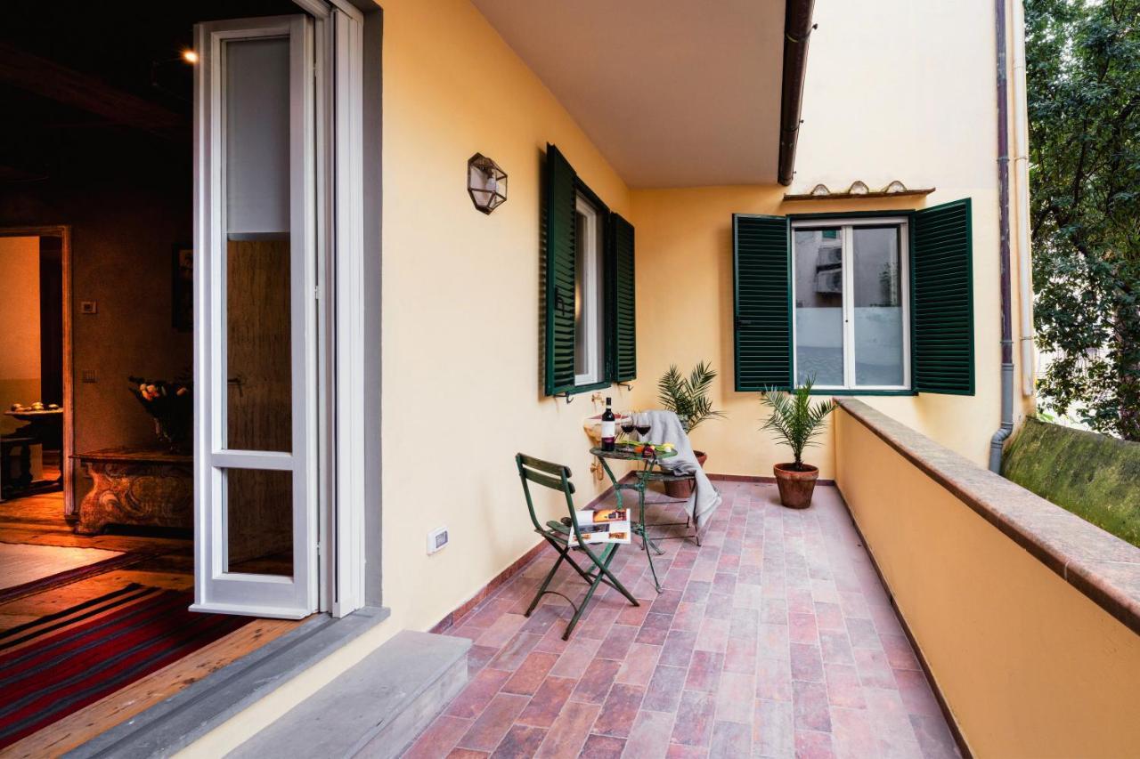 Borgo Signature Rooms Florencia Exterior foto