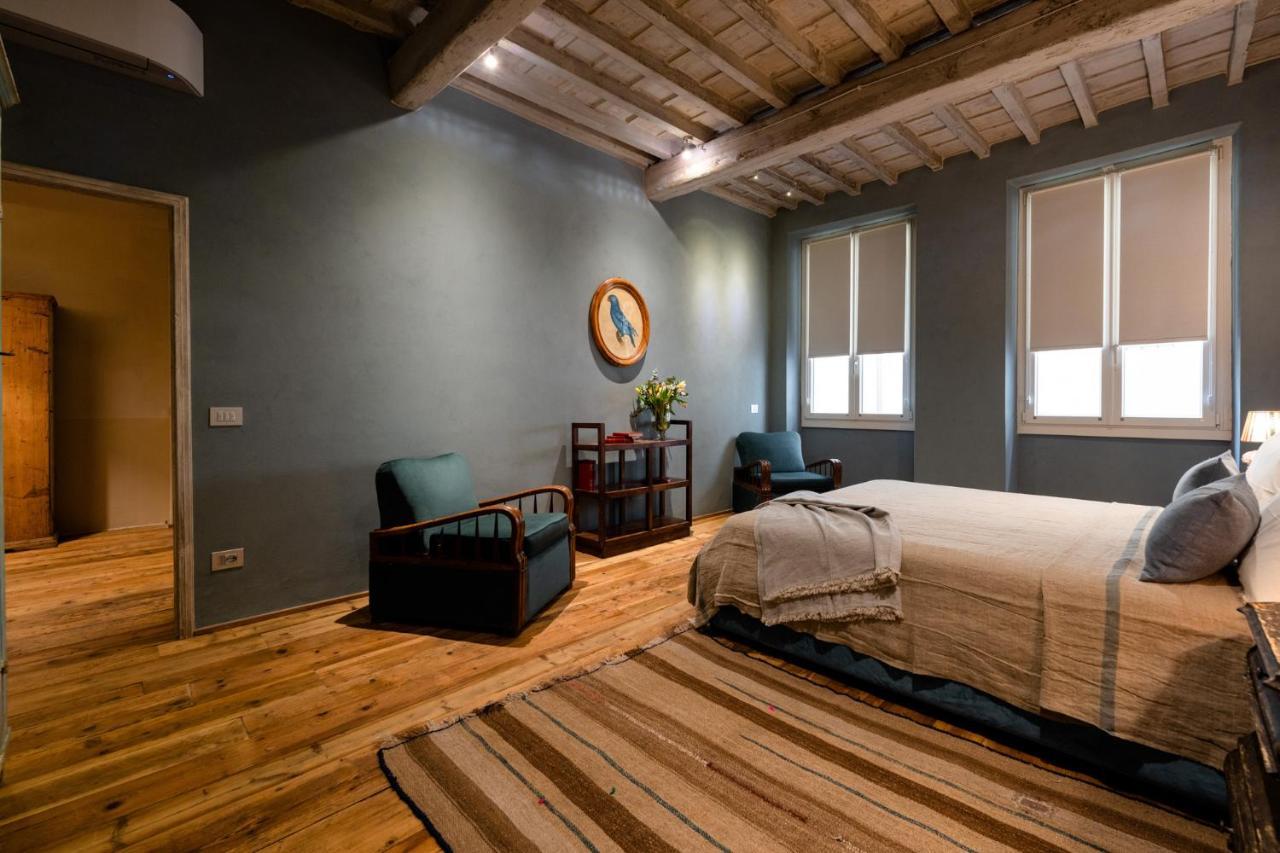 Borgo Signature Rooms Florencia Exterior foto