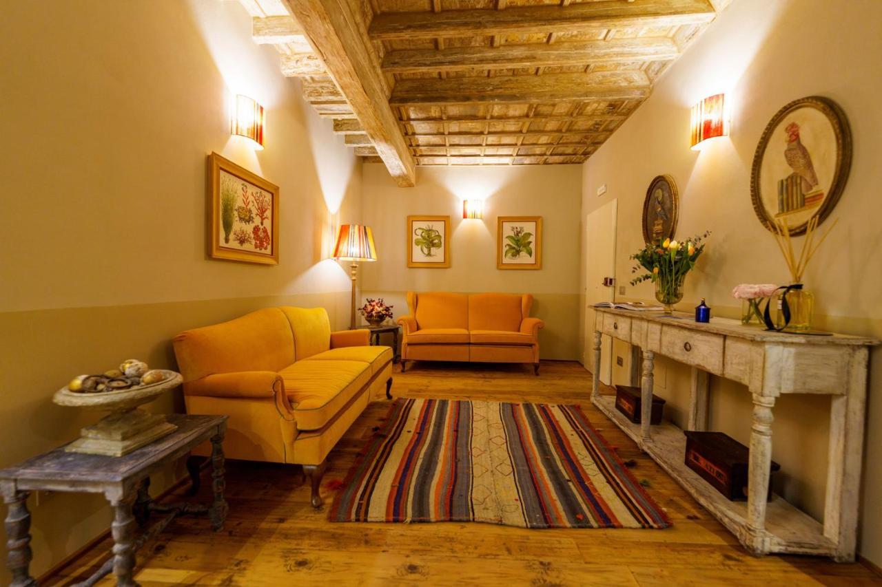 Borgo Signature Rooms Florencia Exterior foto
