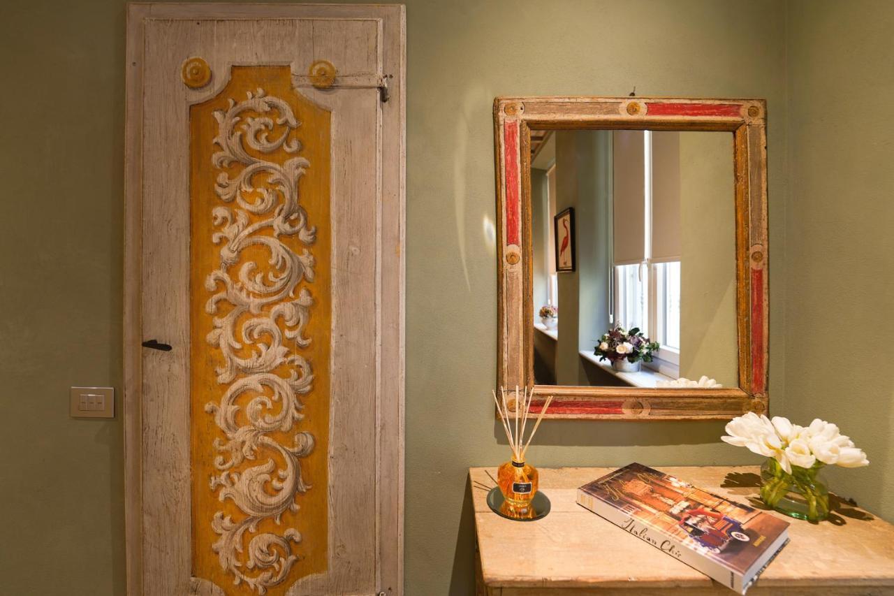Borgo Signature Rooms Florencia Exterior foto